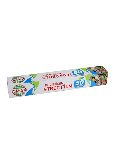 Taktik Streç Film 50 M