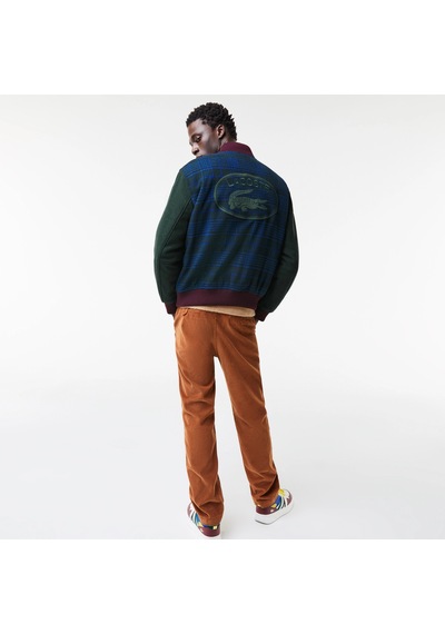 Lacoste Erkek Ceket Bh0373-00-v48 Çok Renkli