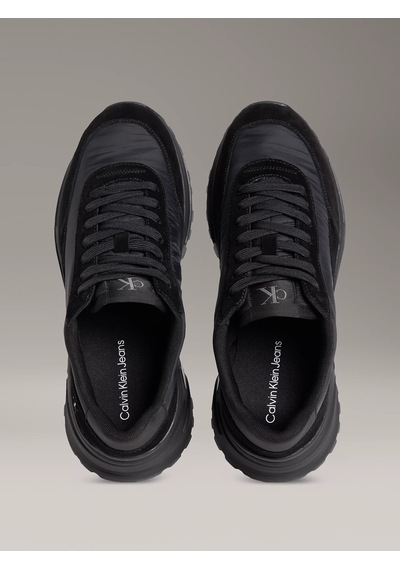 Calvin Klein Erkek Sneaker Ym0ym012920gj Siyah