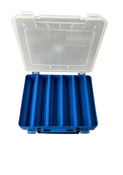 Nanıwaosakashı Fıshıng Lure Box Orta 15 19 5 Cm