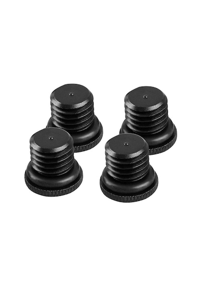 Smallrig 1617 15mm Çubuk Kapağı M12, 4 Adet