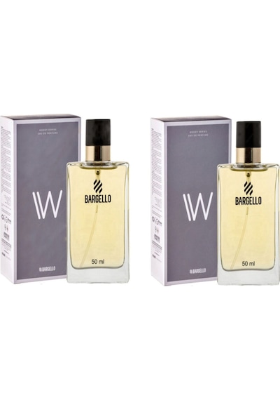 Bargello 490 Woody Unisex Parfüm EDP 2 x 50 ML