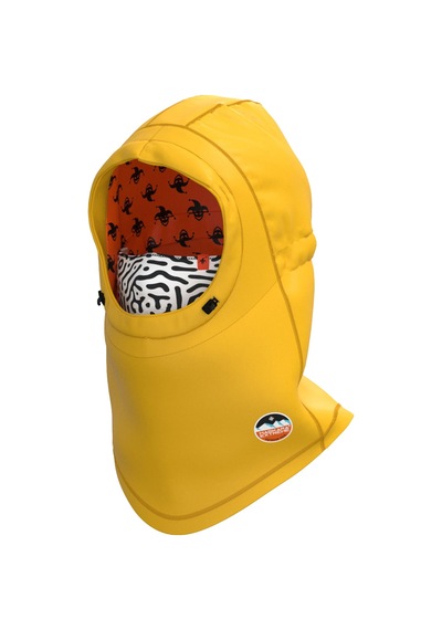 Maskara Extreme Arctıc Balaclava Renkli Renkli Çok Renkli
