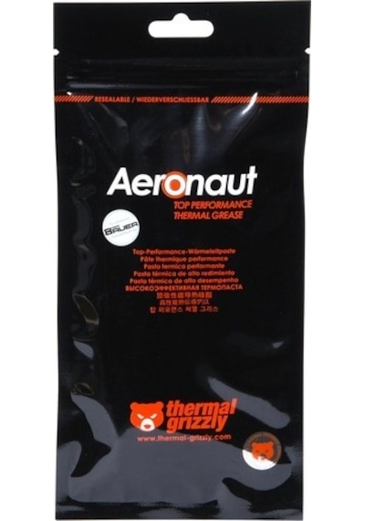 Thermal Grizzly Aeronaut Tg-a-001-rs 1gr Yüksek Performans