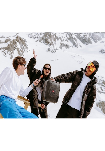 JBL Partybox Encore Mikrofonlu Bluetooth Hoparlör