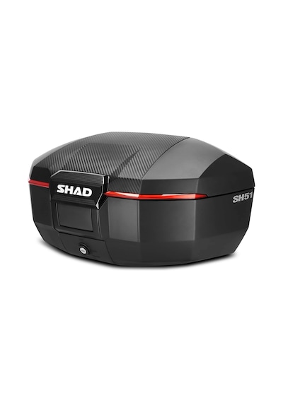 Shad Sh-51 Çanta Carbon Siyah Çanta