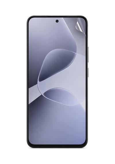 Infinix Hot 60 Pro Uyumlu Ön Body Şeffaf Ultra Ekran Koruyucu Nano Jelatin