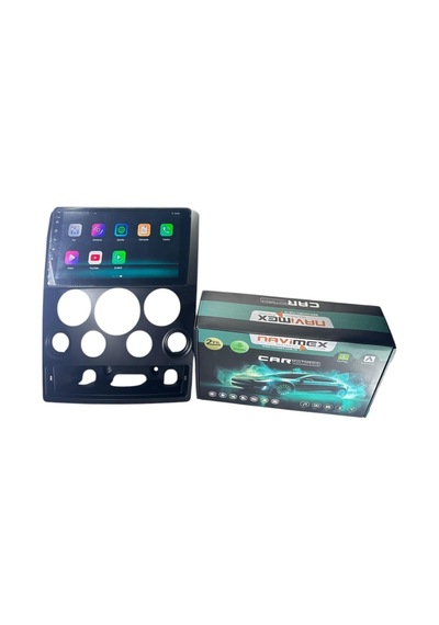 Tourneo-connect 1 Navimex 6-64 Fanlı Profesyonel Oem Multimedia