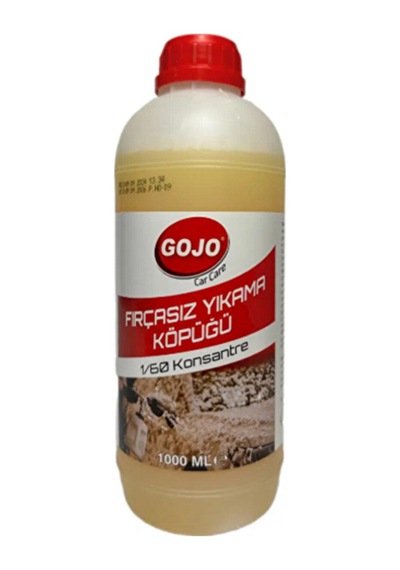 4 Adet Gojo Fırçasız Yıkama 1000 Ml