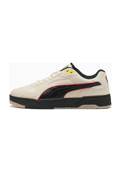 Puma Ferrari Rbd Break Low Erkek Günlük Spor Ayakkabı C-pum308912p03p03 Bej
