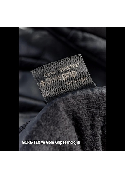 Revit Revıt Lıvengood Gore-Tex Eldiven  Siyah