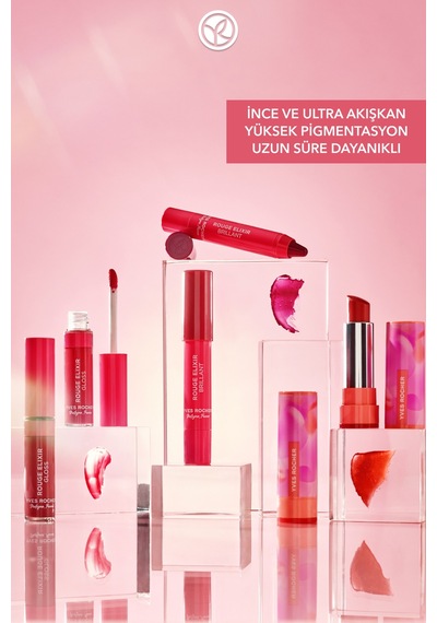 Yves Rocher Dudak Parlatıcı-7 Ml-02.bej 02 Bej