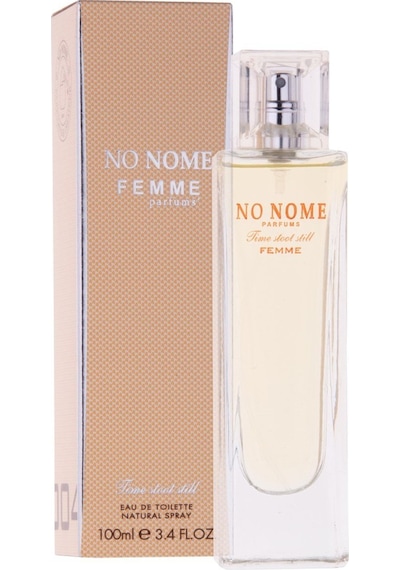 No Nome 004 Femme Kadın Parfüm EDT 100 ML