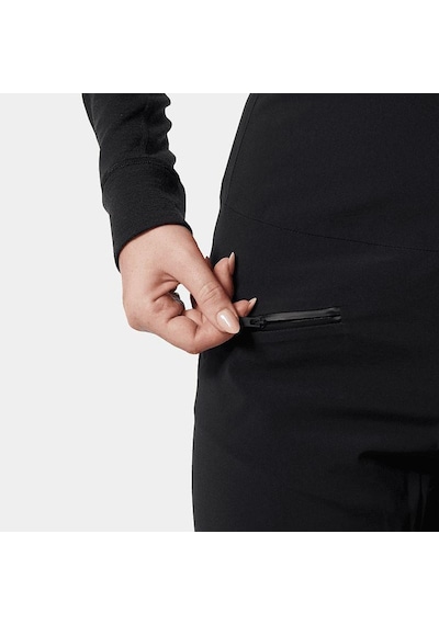 Helly Hansen Alphelia Waist İns Kadın Kayak Pantolonu-hha.66049 Siyah