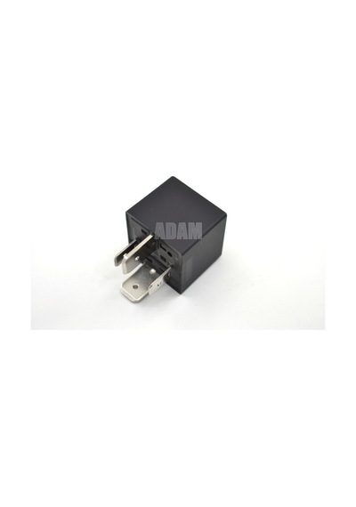 Mini Röle 12V 4T 80A Kalın Bacaklı Güç Rölesi 4 Fişli Maxtel
