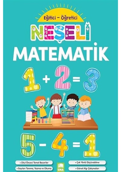 Neşeli Matematik / Eğitici -Öğretici