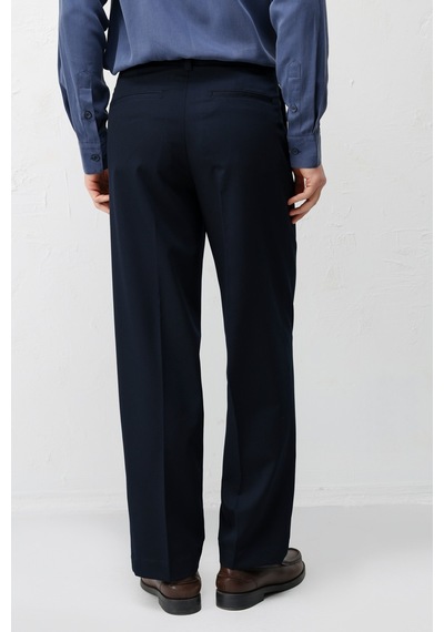 Antioch Straight Fit Erkek Pantolon Lacivert