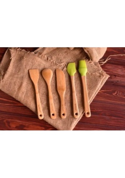 Bambum Team - 5’li Spatula Seti