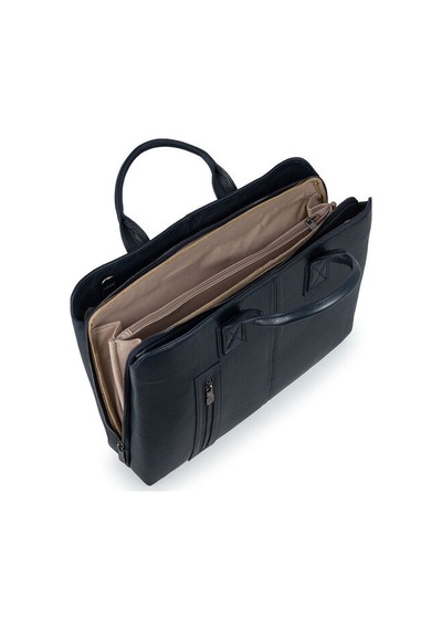 Bilik Deri Business Lacivert Unisex Laptop & Evrak Çantası Blm09 2197 Lacivert