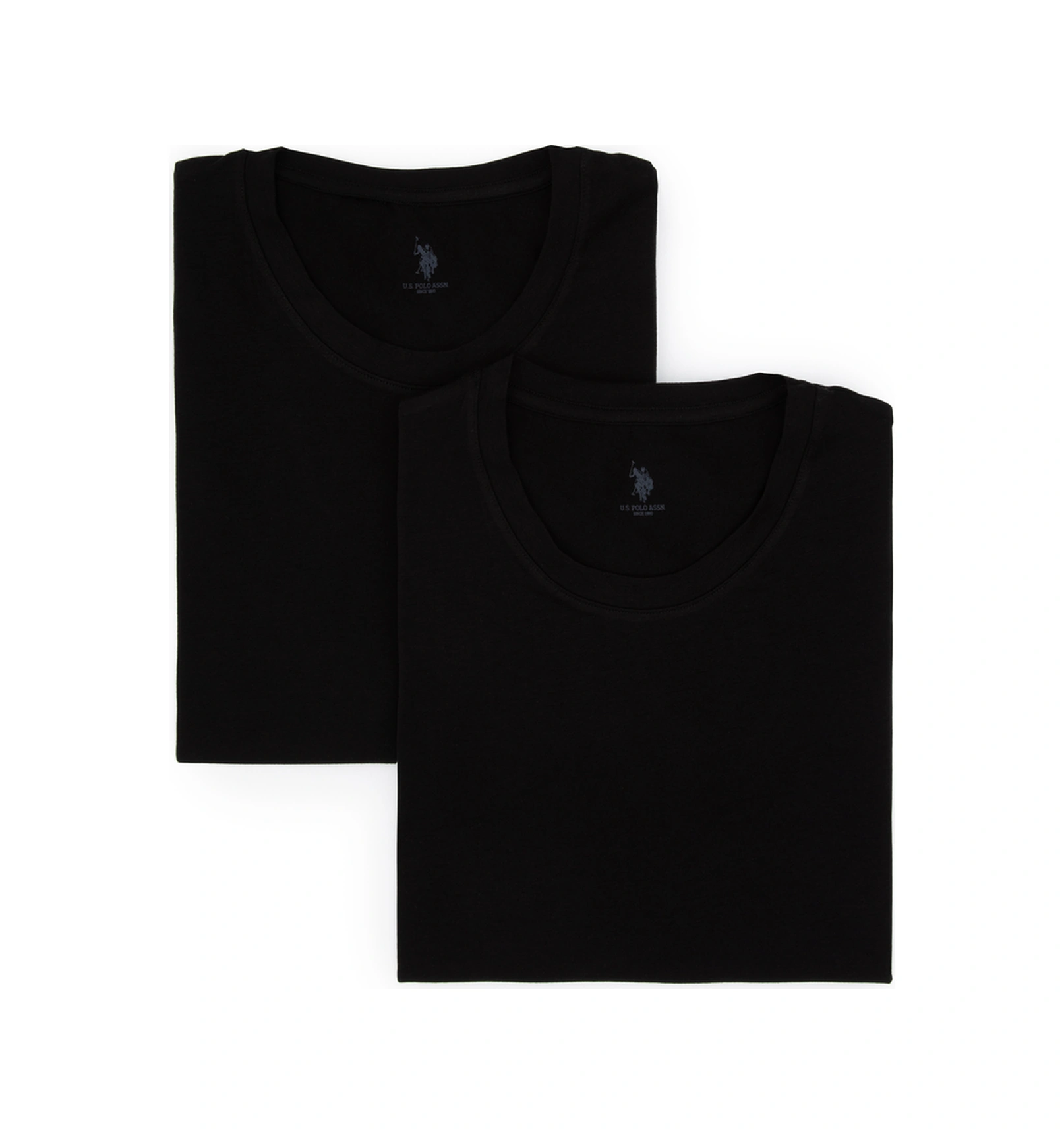 U.S. Polo Assn. U.s. Polo Assn. Erkek Siyah İç Giyim Üst 50318661-vr046