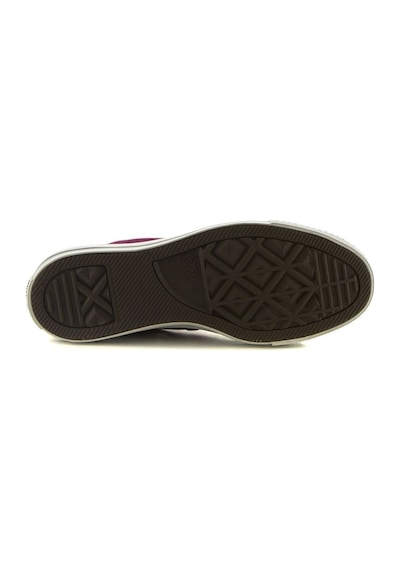 Converse Chuck Taylor All Star Canvas Unisex Bordo Sneaker Ayakkabı M9691c Turuncu