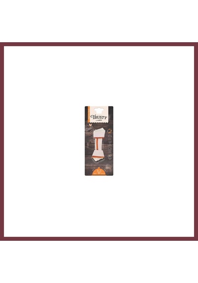 Storeşahin Trusty Tavuklu Düğümlü Kemik Köpek Ödülü 45 Gr 12,7 Cm Shn0720