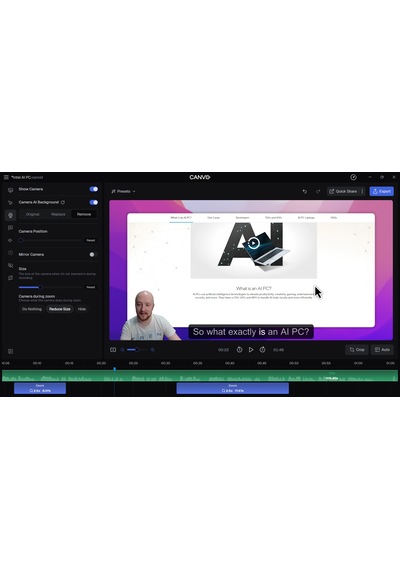 Canvıd Pro Edition Yapay Zekâ Destekli Ekran Kayıt Yazılımı Lisans Anahtarı