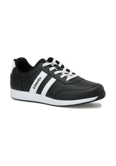 Kinetix Reeds Pu G 6pr Siyah Unisex Comfort Anatomik Spor Ayakkabısı