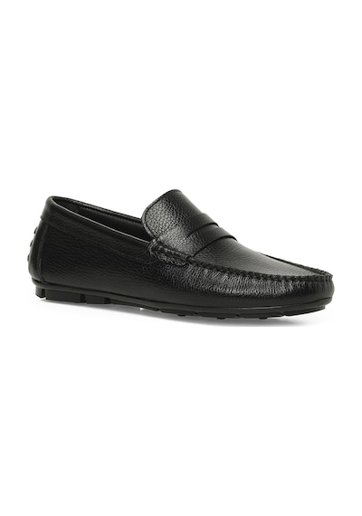 İnci Incı Boran Siyah Erkek Loafer 000000000102240228