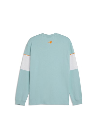 Puma Mclaren Racıng Lıfestyle Erkek Geniş Kesim Sweatshırt 637508 05 Mavi