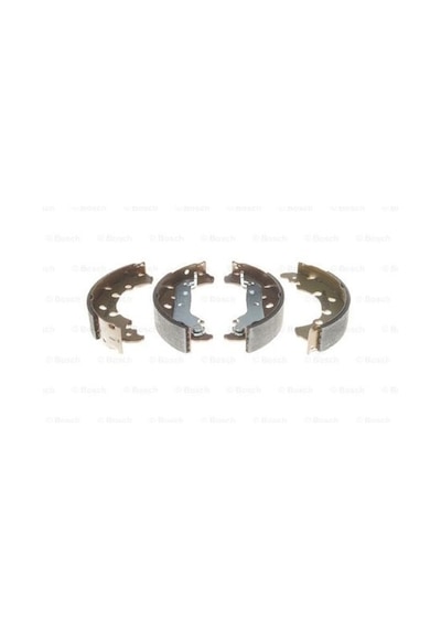 Ford Fiesta 1.25 2000-2003 Bosch Kampana Balata