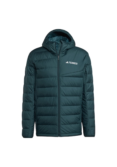 Adidas Terrex Multi Light Down Climawarm Erkek Yeşil Outdoor Mont Jz9970 Yeşil