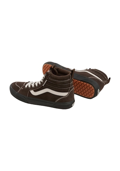 Vans Filmore Hi Vansguard Erkek Spor Ayakkabı Vn000czhcfb1 Kahverengi