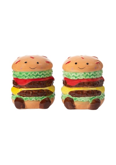 Tr Hamburger Tuzluk&biberlik Seti Diğer