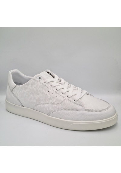 Greyder 64676 Beyaz Hakiki Deri Erkek Günlük Casual Sneaker Beyaz