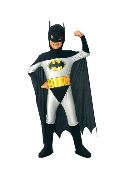 Kostümsarayı Batman Kostümü Çocuk