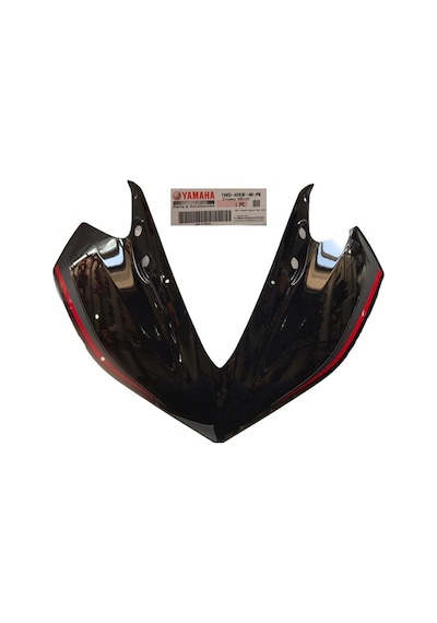 Yamaha YZF R25 Kafa Grenajı Parlak Siyah 1WD-XF83F-40-P0