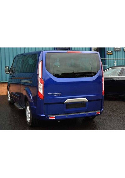 Ford Tourneo Custom Krom Bagaj Çıtası Tek Kapılı Kamerasız 2012 V