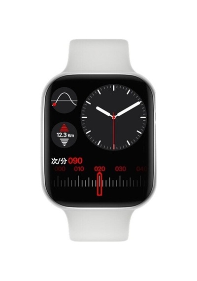 Akıllı Saat 99 Smartwatch Tam Ekran Dokunmatik Türkçe Menü Arama Cevaplama Kablosuz Şarj