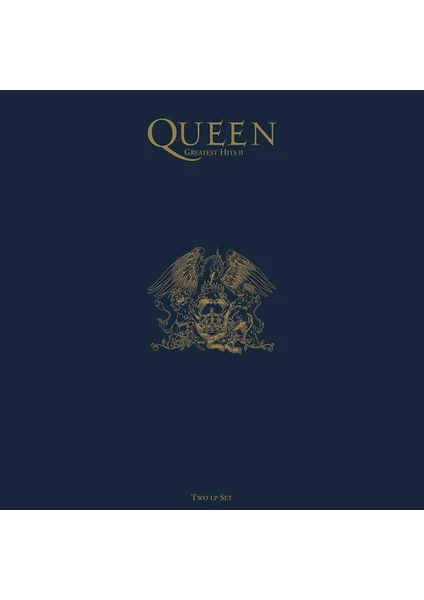 Queen - Greatest Hits Iı 2lp 180g Plak