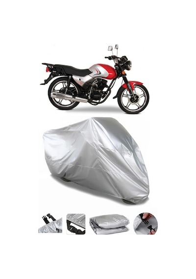 Falcon Sk 125 Kmt Motosiklet Brandası Su Geçirmez Örtü