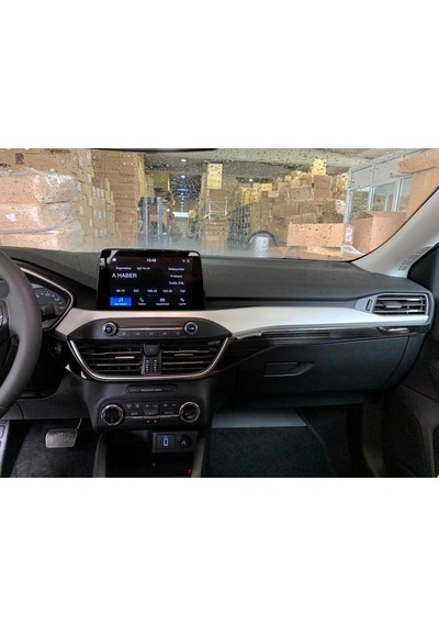 Ford Focus 2019+ Panel Kaplama Tıtanyum Sıyah (520291413)