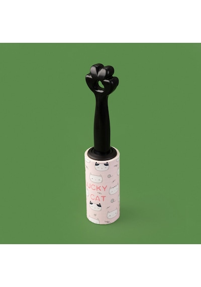 Living Patili Tüy Toplayıcı - Siyah - 22 Cm