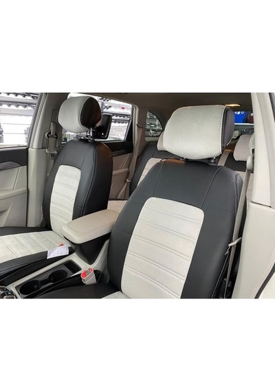 Chevrolet Captiva Araca Özel Oto Koltuk Kılıfı (525553028)