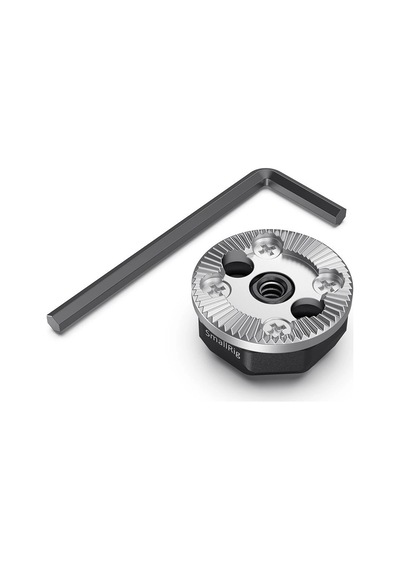 Smallrig Sap2804 Arri Standart Rozet Cıvatalı Montaj M6 Dişli
