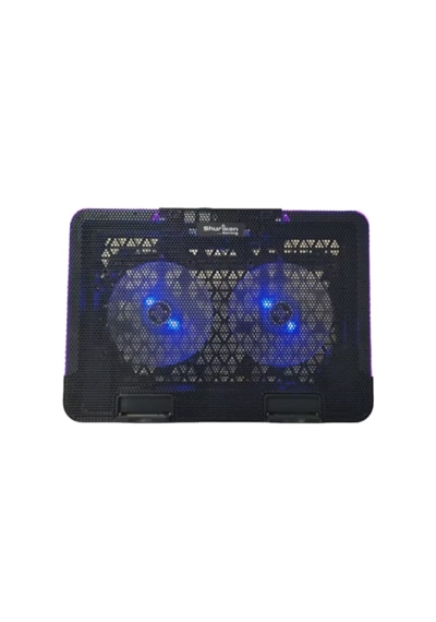 Shuriken Es4-samuı Laptop Soğutucu 5 Kademeli - 2 Fan - 1517" Shuriken Es4-samuı Laptop Soğutucu 5 Kademeli - 2 Fan - 1517"