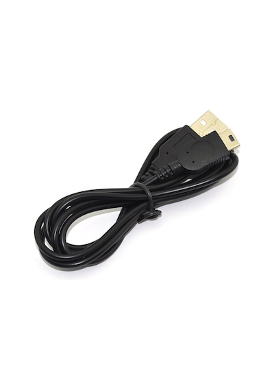Nintendo Gbm Gameboy Micro Usb Şarj Ve Data Kablosu Game Boy Mikro Aksesuar