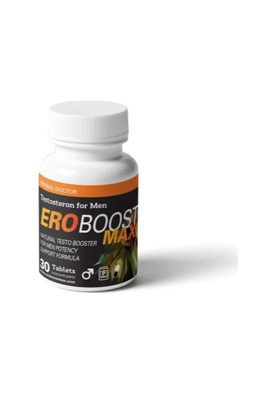 Ero Boost Max 30 Lu Erkeklere Özel Ürün