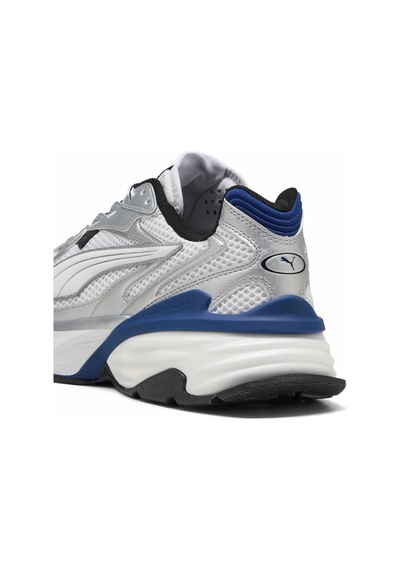 Puma Fade Unısex Ayakkabı 406203 08 Metalik