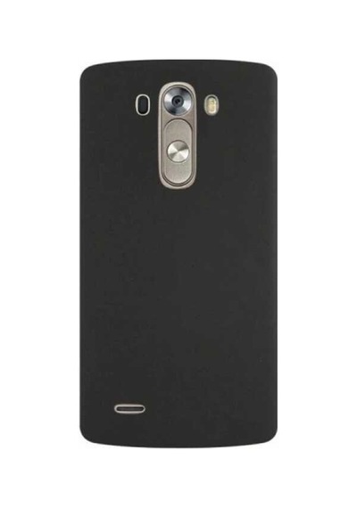 Zore Lg G3 Kılıf Ogaa Premier Silikon Kapak - Rose Gold
